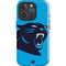 NFL Carolina Panthers Large Logo iPhone 16 Pro Impact Case